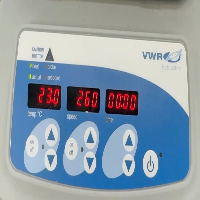 VWR Hotplate Stirrer image 2